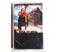 Stevie Ray Vaughan - Soul To Soul