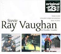 Stevie Ray Vaughan Soul 2 Soul/Texas Fld/Weather (CD)