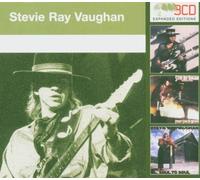 Stevie Ray Vaughan - Texas Flood/Couldn'T