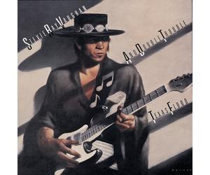 Stevie Ray Vaughan - Texas Flood (Reissue) (LP)