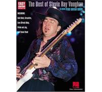 Stevie Ray Vaughan The Best of Stevie Ray Vaughan (Tascabile)