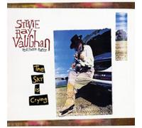 Stevie Ray Vaughan - The Sky Is Crying ( 45 Rpm Vinyl Record)