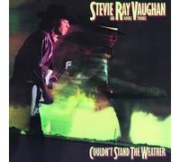 'STEVIE RAY Vaughn "Couldn' t stand The weather Original Vinyl Record Album LP