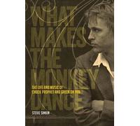 Stevie Simkin What Makes The Monkey Dance (Tascabile)