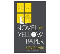 Stevie Smith Novel On Yellow Paper (Tascabile) Virago Modern Classics