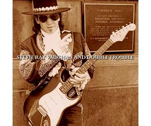 Stevie Vaughan Ray & Double Trouble - Live at Carnegie Hall [Import]