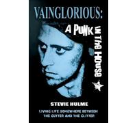 Stevie Vayne Vainglorious (Tascabile)