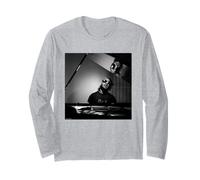 Stevie Wonder al Piano di Michael Grecco Maglia a Manica