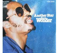 Stevie Wonder - Another star (1977) / Vinyl single [Vinyl-Single 7'']