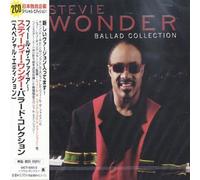 Stevie Wonder - Ballad Collection