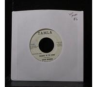 Stevie Wonder - Blowin' In The Wind-7" 45