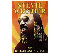 Stevie Wonder - Broadcasting Live [Edizione: Regno Unito]