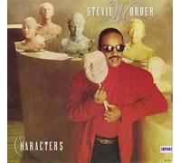 STEVIE WONDER - Characters