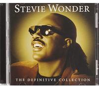 Stevie Wonder The Definitive Collection (CD) Album