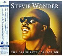 Stevie Wonder - Definitive Collection