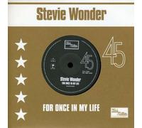 Stevie Wonder - for Once in My Life [Import]