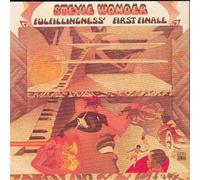 Stevie Wonder Fulfillingness' First Finale (CD) Album