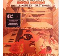 Stevie Wonder Fulfillingness' First Finale (Vinyl LP) 12" Album