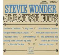 Stevie Wonder - Greatest Hits [Digital Remaste
