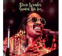 Stevie Wonder - Greatest Hits Live [VINYL]