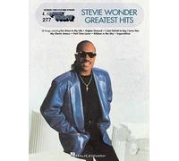 Stevie Wonder - Greatest Hits (Tascabile)