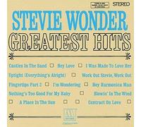 Stevie Wonder - Greatest Hits Vol.1