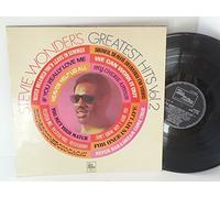 STEVIE WONDER greatest hits volume two, STML 11196