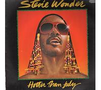 stevie wonder - hotter than july