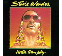 Stevie Wonder - Hotter Than July (CD)