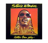 Stevie Wonder - Hotter Than July (FOC) [Vinyl LP record] [Schallplatte]