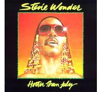 Stevie Wonder - Hotter Than July [Re-Issue]