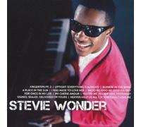STEVIE WONDER - ICON: STEVIE WONDER(ltd.)