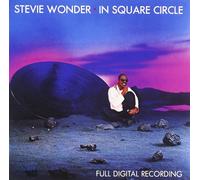 Stevie Wonder In Square Circle SHM (CD)