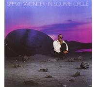 Stevie Wonder In Square Circle (Vinyl LP)