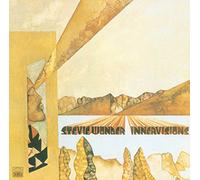 Stevie Wonder Innervisions (CD) Album