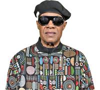 Stevie Wonder (Jacket) Half Body Buddy Cutout