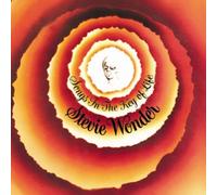Stevie Wonder - Key of Life, the