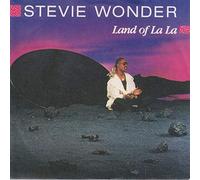 Stevie Wonder - Land Of La La