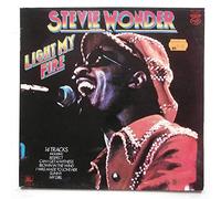 Stevie Wonder - Light my fire (14 tracks, #mfp50420) / Vinyl record [Vinyl-LP]