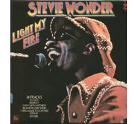 Stevie Wonder Light My Fire [VINYL ALBUM]