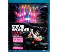 Stevie Wonder - Live at Last (a wonder summer's night)