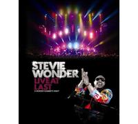Stevie Wonder - Live at Last/A Wonder Summer's Night (Amaray) [Edizione: Regno Unito]