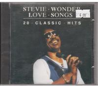 Stevie Wonder - Love songs-20 classic hits