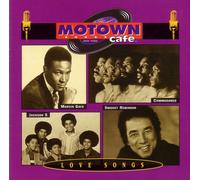 Stevie Wonder - Motown Cafe: Love Songs