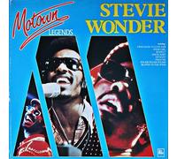 STEVIE WONDER - motown legends LP