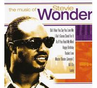 Stevie Wonder - Music of