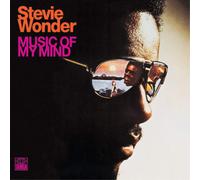 Stevie Wonder Music of My Mind (Vinyl LP) 12" Album