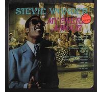 STEVIE WONDER - my cherie amour