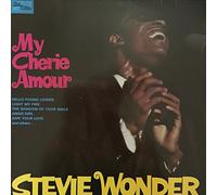 STEVIE WONDER - MY CHERIE AMOUR LP UK TAMLA MOTOWN 1969