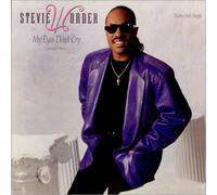 Stevie Wonder - My eyes don't cry (Ext.) [Vinyl Single]